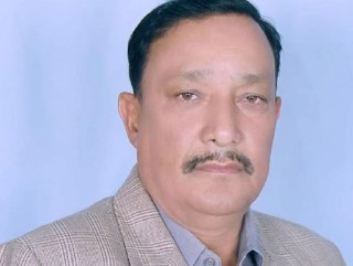 गुरुराज घिमिरेलाई ४ मतले हराउँदै काँग्रेस प्रदेश नं १ सभापतिमा उद्धव थापा निर्वाचित