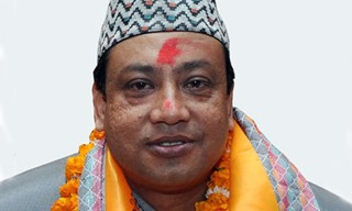 केसीलाई १५८ मतान्तरले हराउँदै काँग्रेस बागमती प्रदेशको सभापतिमा बानियाँ निर्वाचित