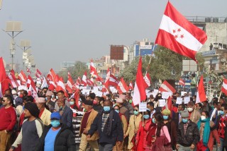 काँग्रेस महाधिवेशनः काठमाडौँ आउन थाले प्रतिनिधि