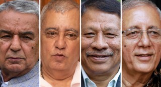 आज कांग्रेस संस्थापनइतरले सभापतिको साझा उमेदवार तोक्दै