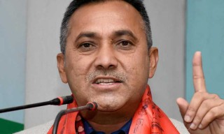 देउवाद्वारा विश्वप्रकाश शर्मालाई सहमहामन्त्रीको उम्मेदवार बनाउन प्रस्ताव