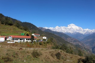 म्याग्दीको पर्यटकीय स्थल टोड्के