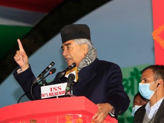 आगामी सरकार कांग्रेसकै हुन्छ, त्यो मेरो जिम्मेवारी हो : सभापति देउवा