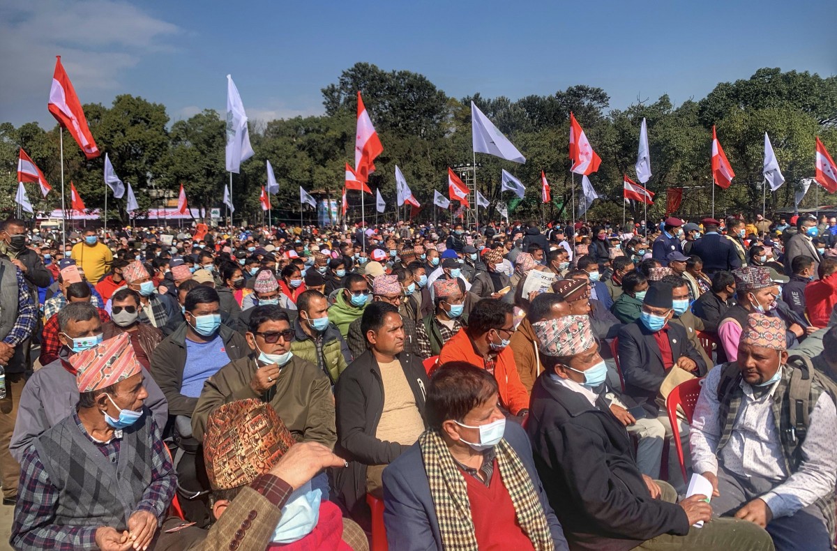 महाधिवेशन प्रभावः काठमाडौंका होटल तथा गेस्टहाउस भरिभराउ
