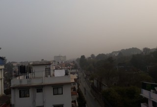 चिसियो उपत्यका : काठमाडौंको न्यूनतम तापक्रम ५.४ डिग्री