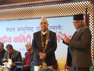 एमालेद्धारा जिल्ला अधिवेशन पुस २३ र प्रदेश अधिवेशन माघ ८ मा गर्ने निर्णय