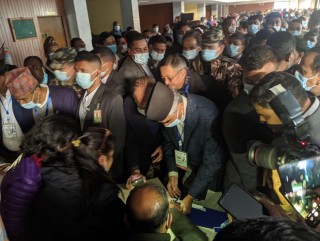 उमेदवारहरुले मनोनयन फिर्ता लिने समय बिहान ११ बजेसम्म