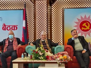 एमालेले तोक्यो उपत्यका विशेष सहित सात वटै प्रदेश कमिटीमा नयाँ पदाधिकारी