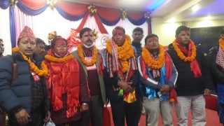 माओवादी केन्द्रको उपत्यका विशेष प्रदेशको अध्यक्षमा जगत सिंखडा