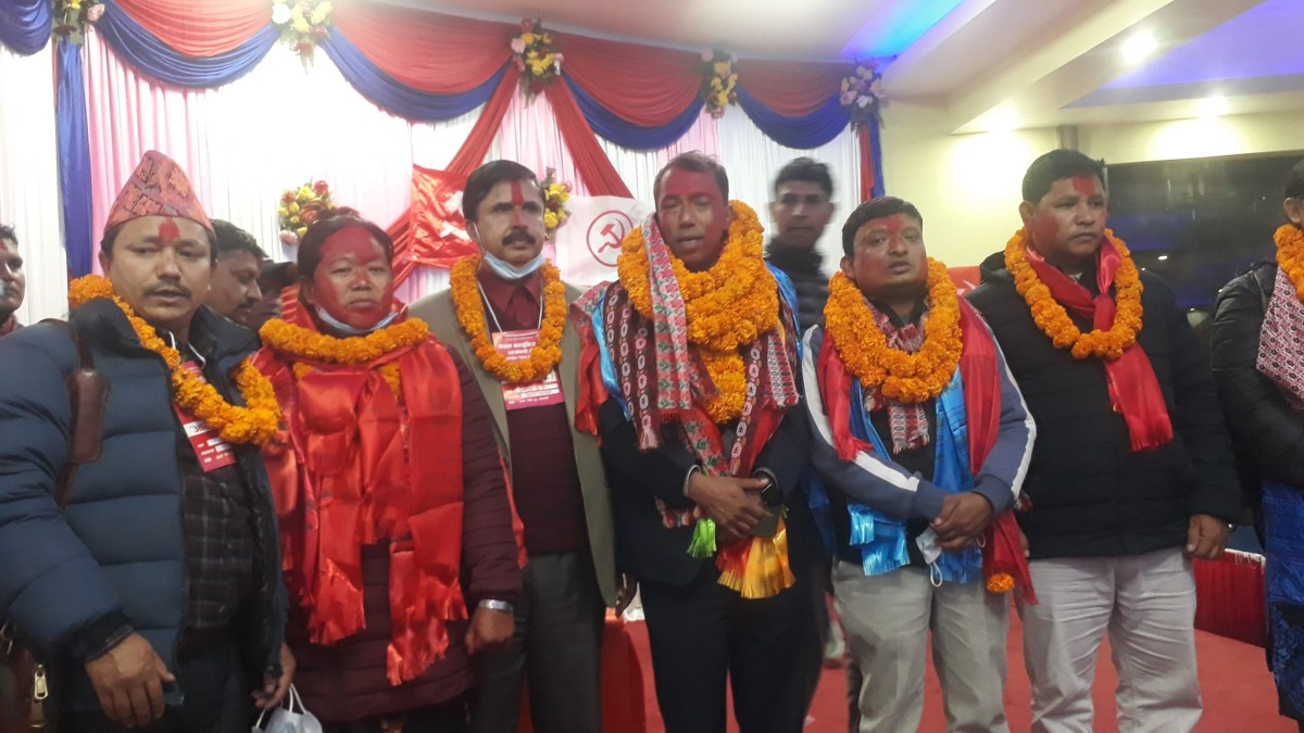 माओवादी केन्द्रको उपत्यका विशेष प्रदेशको अध्यक्षमा जगत सिंखडा