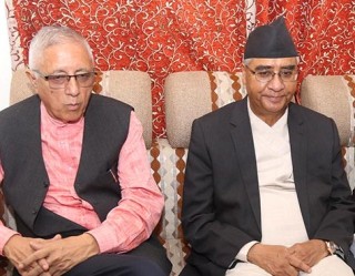 देउवालाई बहुमत ल्याउन चाहियो ५४२ मत 