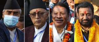 सकियो मत गणना, सभापति चयनका लागि दोस्रो चरणको चुनाव हुने 