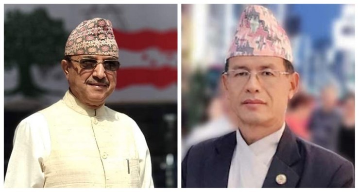 कांग्रेस उपसभापतिमा पूर्णबहादुर खड्का र धनराज गुरुङ विजयी 
