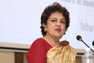 काँग्रेस महाधिवेशनले महिला नेतृत्वमा आउने मार्ग कोरिएको छ’ -नेतृ कोइराला