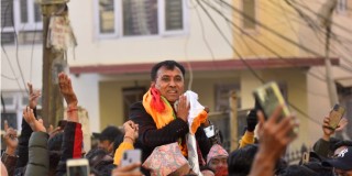 १३ वर्षकै उमेरमा पञ्चायतविरोधी प्रदर्शन गर्दा जेल परेका विश्वप्रकाश