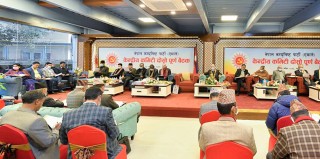 एमाले नेताहरुको कार्यविभाजन, प्रदेश र जिल्ला इन्चार्ज पनि तोकियो
