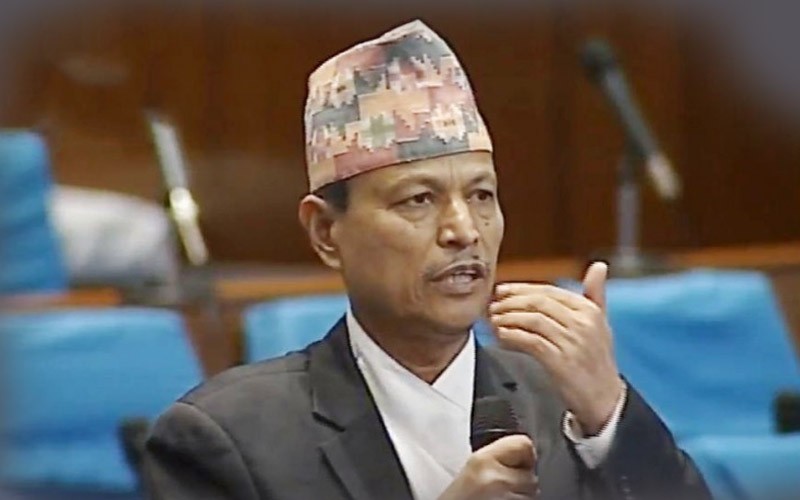 एमालेको रक्षा गर्न जस्तोसुकै त्याग गर्न तयार छु:  भीम रावल