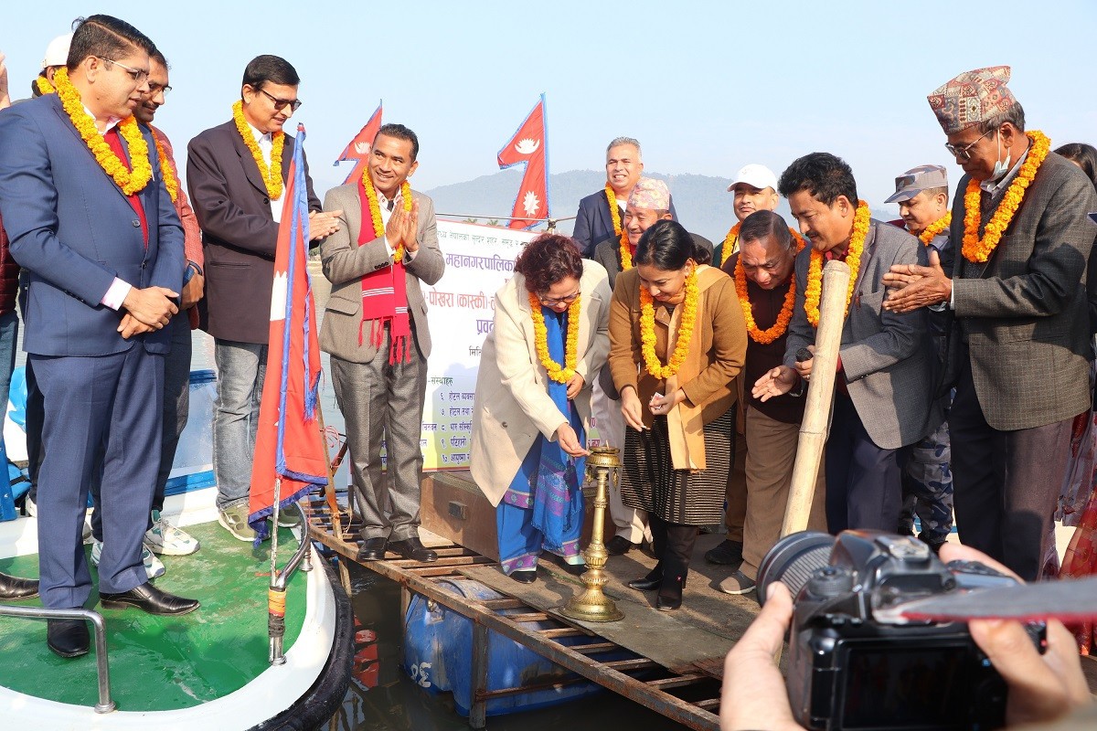 तीन पर्यटकीयस्थलको त्रिकोणात्मक पर्यटन प्रवद्र्धन