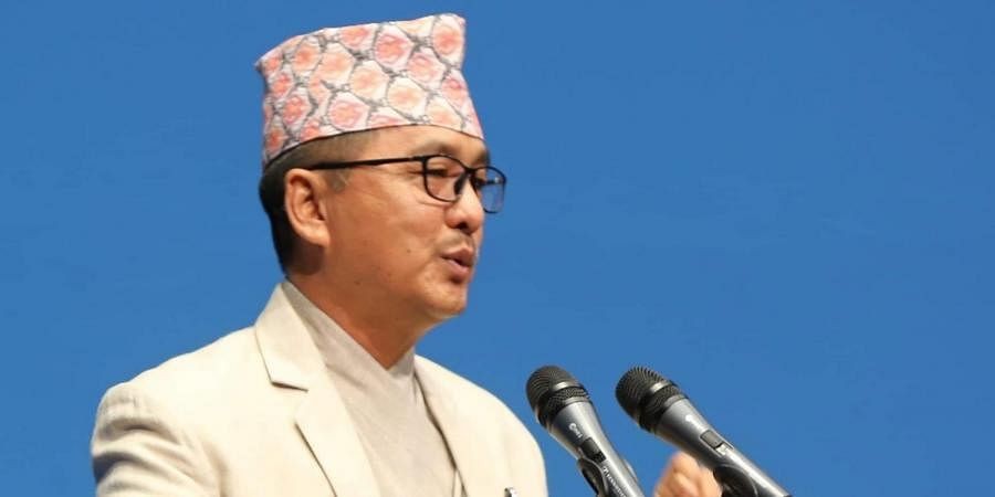 छ महिनाभित्र राप्रपालाई शक्तिशाली बनाउँछु : अध्यक्ष लिङ्देन
