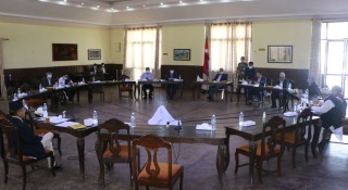 आज ४ बजे सर्वदलीय बैठक बस्दै, एमाले नजाने