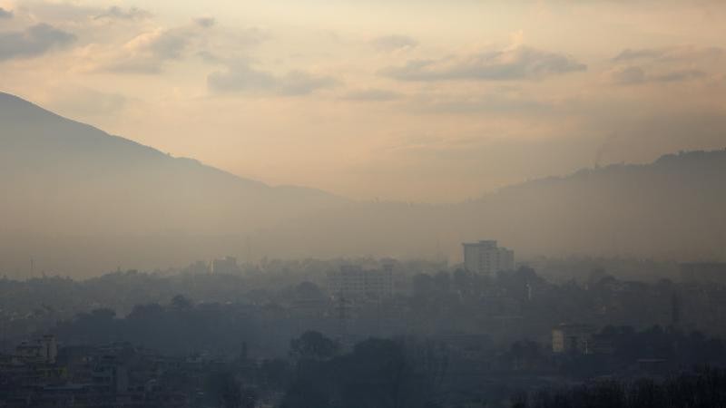 मौसमः आज विहान काठमाडौँको तापक्रम ३.६ डिग्री सेल्सियस