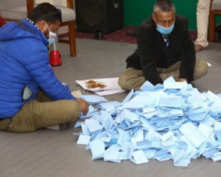 कांग्रेस केन्द्रीय सदस्यको अन्तिम मतपरिणाम बुधबारसम्म आइसक्ने   