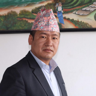 माओवादी केन्द्र प्रदेश १ अध्यक्षमा हर्क नेम्वाङ विजयी