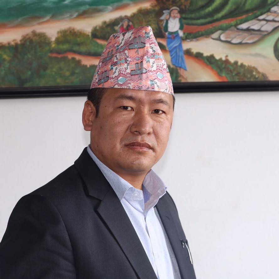 माओवादी केन्द्र प्रदेश १ अध्यक्षमा हर्क नेम्वाङ विजयी
