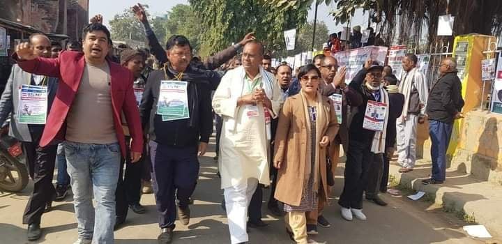 १४१ मतान्तरले कांग्रेस प्रदेश २ को सभापतिमा कृष्ण यादव विजयी