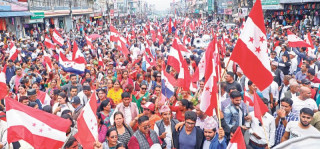 काँग्रेस महाधिवेशन : चितवनबाट पहिलोपटक केन्द्रीय सदस्यमा पाँच जना निर्वाचित