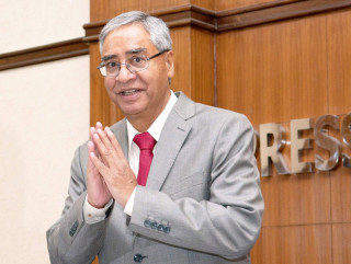 सबैको भावनालाई समेटेर काम गर्नेछु : सभापति देउवा