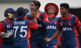 आज नेपाल यु १९ एसिया कपमा श्रीलंकाविरूद्ध खेल्दै