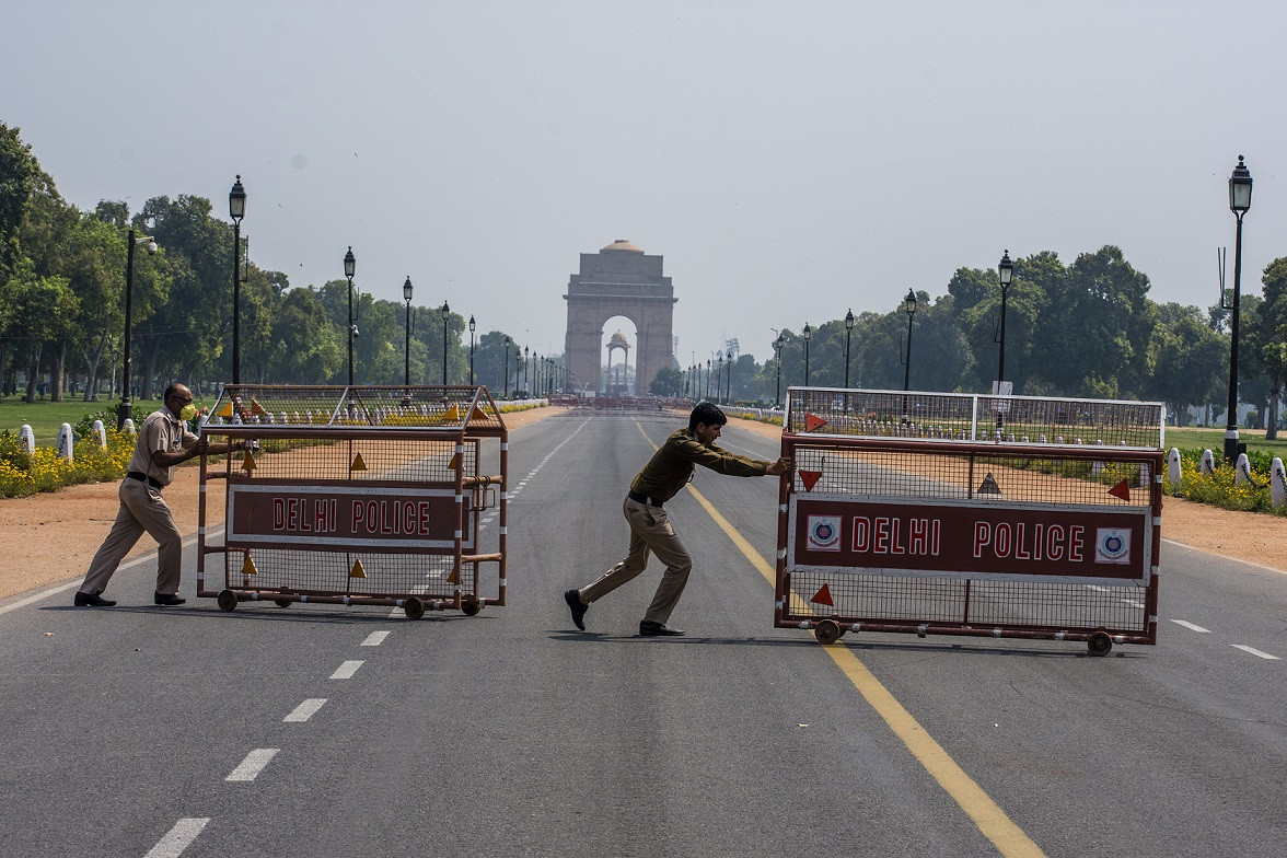 भारतमा ओमिक्रोन : दिल्लीमा ‘यलो अलर्ट’ ; सबै शैक्षिक संस्था बन्द गरिने