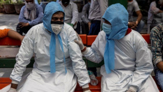 भारतमा थप नौ हजार १९५ जना कोरोना सङ्क्रमित