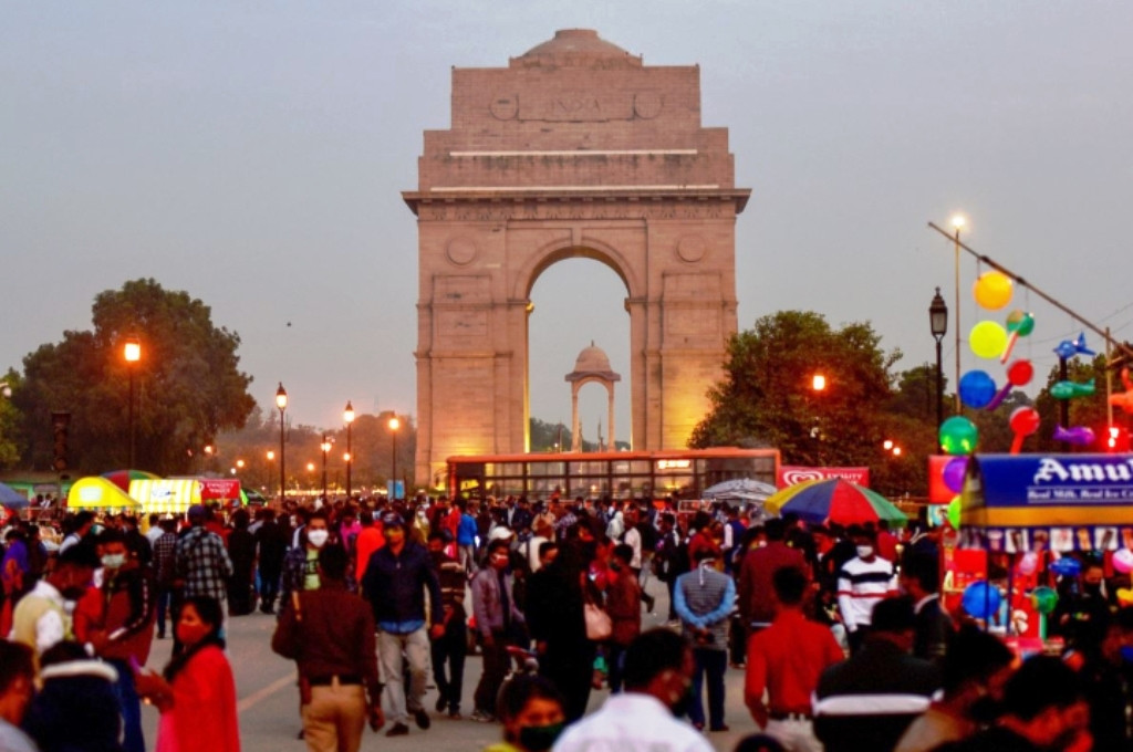 नयाँ दिल्ली र मुम्बइमा नयाँ वर्षका कार्यक्रमहरुमा कडाई