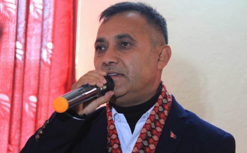 लोकतान्त्रिक चरित्र निर्माण वर्तमानको आवश्यकता: महामन्त्री शर्मा