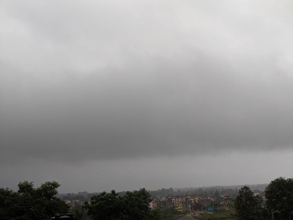 आज देशभरको मौसम सफा रहने