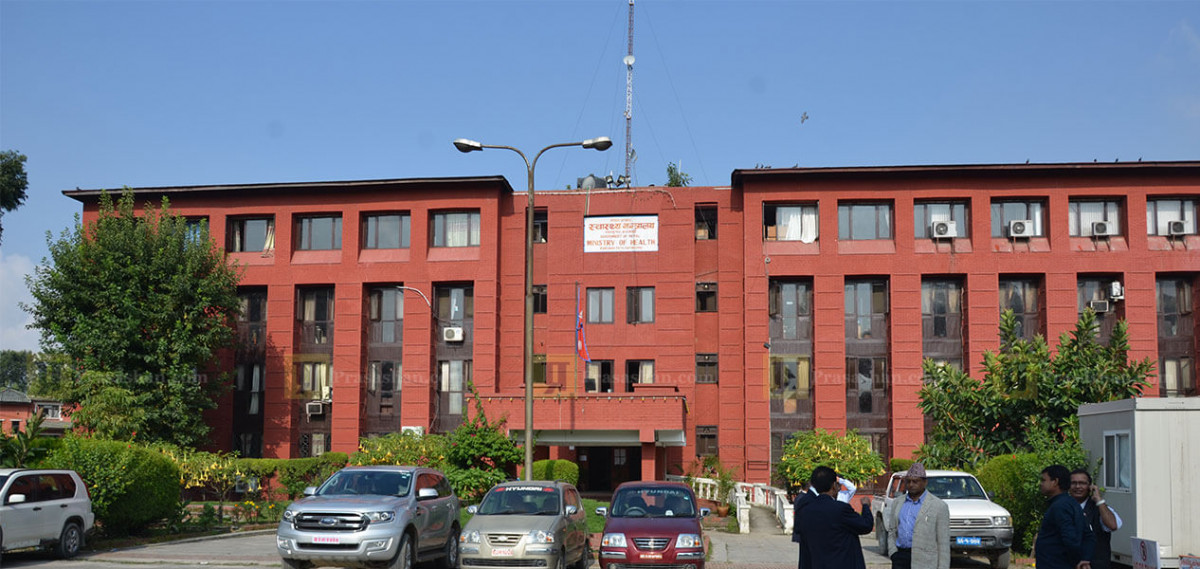 ओमिक्रोन फैलिन नदिन पूर्वतयारीमा रहन स्वास्थ्य मन्त्रालयको आग्रह