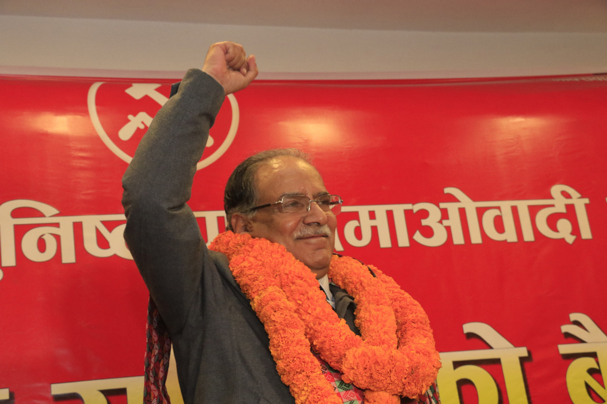 चुनौती र अवसरको दोसाँधमा अध्यक्ष प्रचण्डको आगामी यात्रा, यस्तो छ उनको राजनीतिक जीवन 