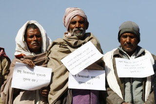 उखु किसानको बक्यौता अझै बाँकी