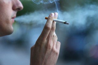 बेइजिङमा धूम्रपान गर्नेको सङ्ख्यामा क्रमशः कमी 