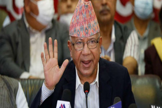 गठबन्धनले आगामी दिनसम्म निरन्तरता पाउनेछः  अध्यक्ष नेपाल