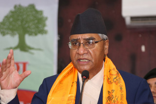प्रधानमन्त्री देउवाको भारत भ्रमण रद्द
