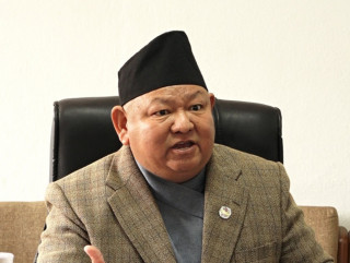 त्रिभुवन विमानस्थलको आवागमन कक्ष फराकिलो बनाउन मन्त्री आलेको निर्देशन