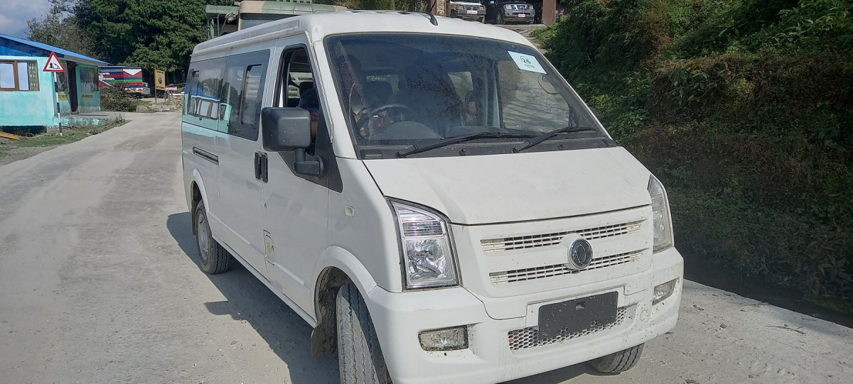 मध्यपहाडीमा सवारी सञ्चालन गर्न प्रहरीको अनुमति चाहिने