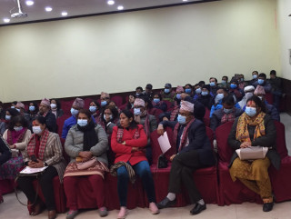 सार्वजनिक स्थलमा २५ जना भन्दा बढी भेला हुन नपाइने