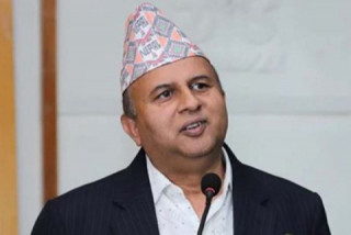 एमाले महासचिव शंकर पोखरेललाई कोरोना सङ्क्रमण