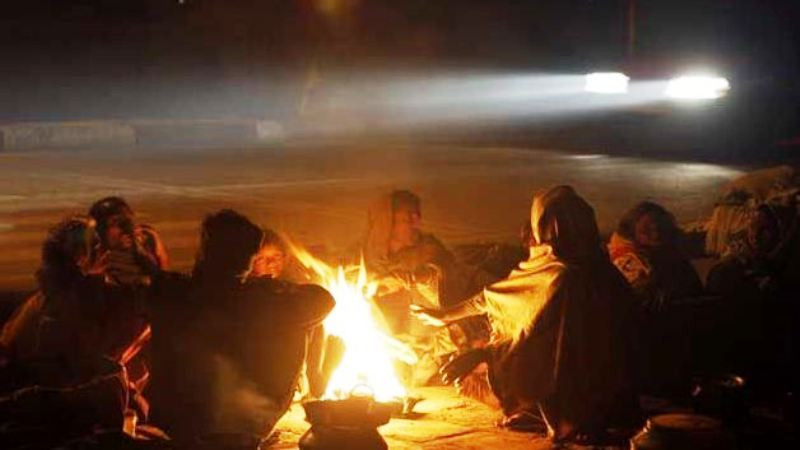 देशका पहाडी भू–भागहरूमा आंशिक बदली