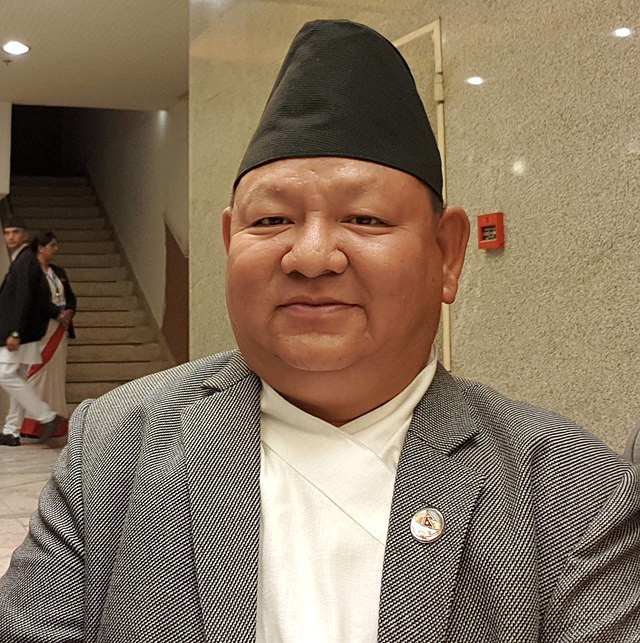पर्यटनमन्त्री आलेलाई कोरोना संक्रमण 