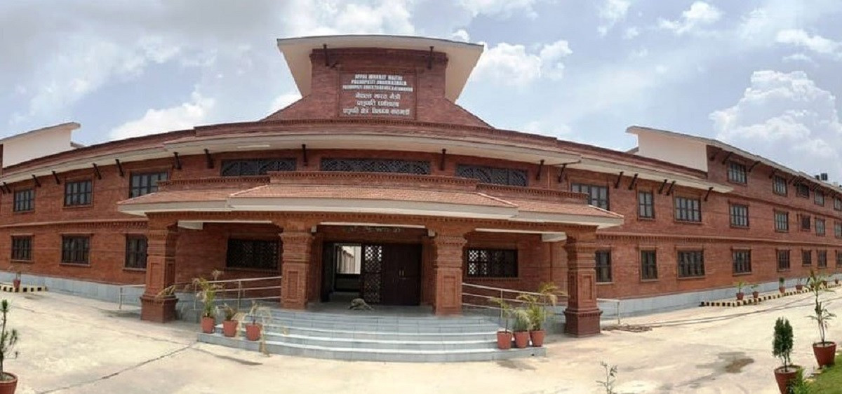 नेपाल–भारत मैत्री पशुपति धर्मशाला स्वीकृति नलिई होटल सञ्चालन